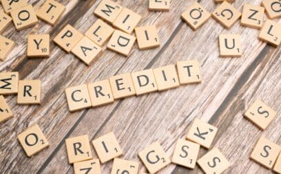 Why did my credit score drop?