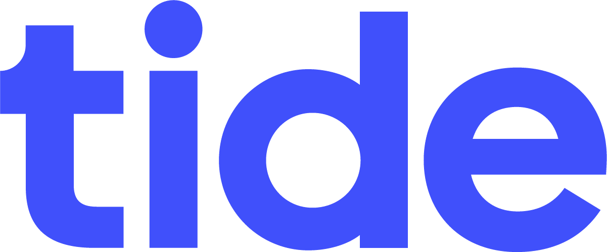 Tide business current account